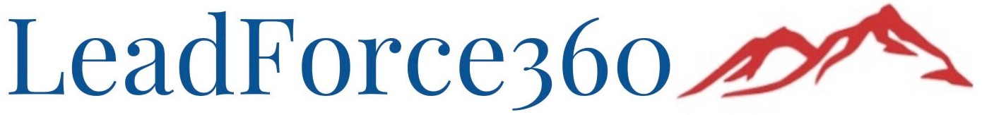Official LeadForce360 Logo